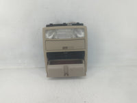 2011 Toyota Camry Overhead Roof Console - Oemusedautoparts1.com