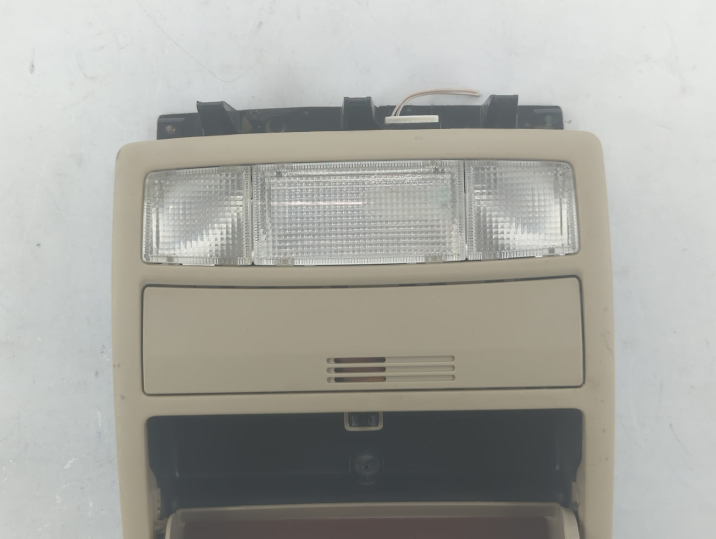 2011 Toyota Camry Overhead Roof Console - Oemusedautoparts1.com