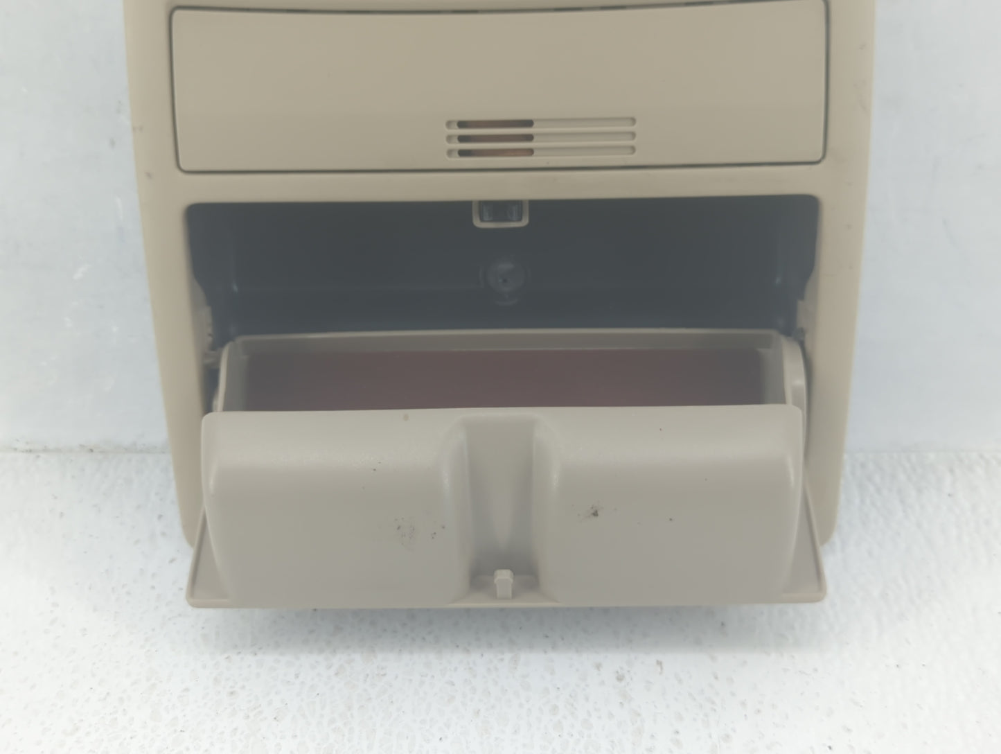 2011 Toyota Camry Overhead Roof Console - Oemusedautoparts1.com