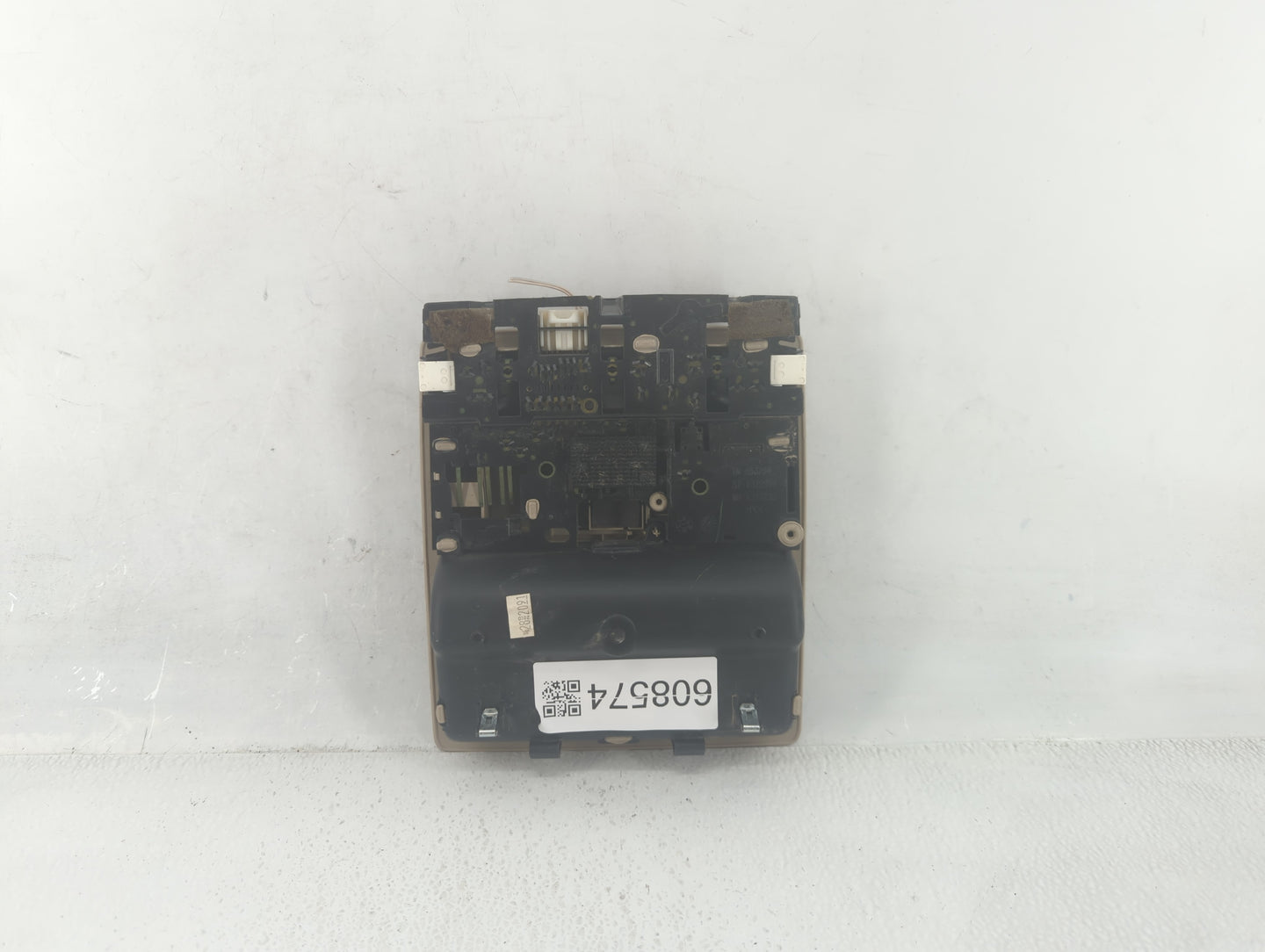 2011 Toyota Camry Overhead Roof Console - Oemusedautoparts1.com