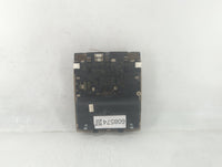 2011 Toyota Camry Overhead Roof Console - Oemusedautoparts1.com