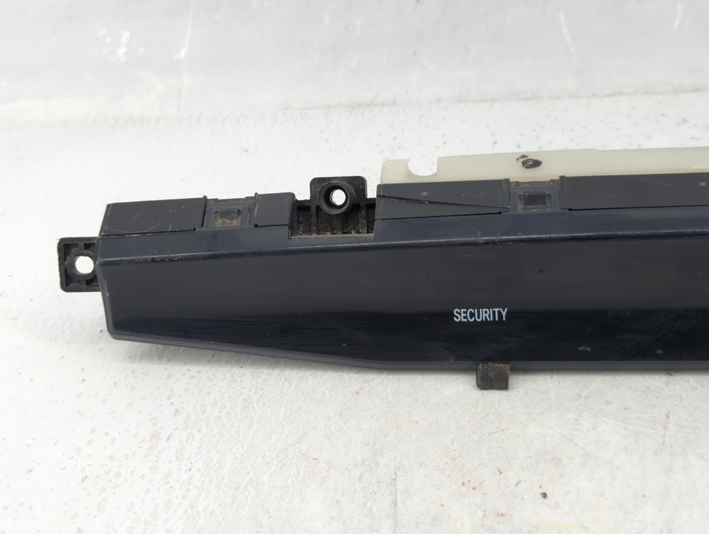 2007-2011 Toyota Camry Information Display Screen - Oemusedautoparts1.com