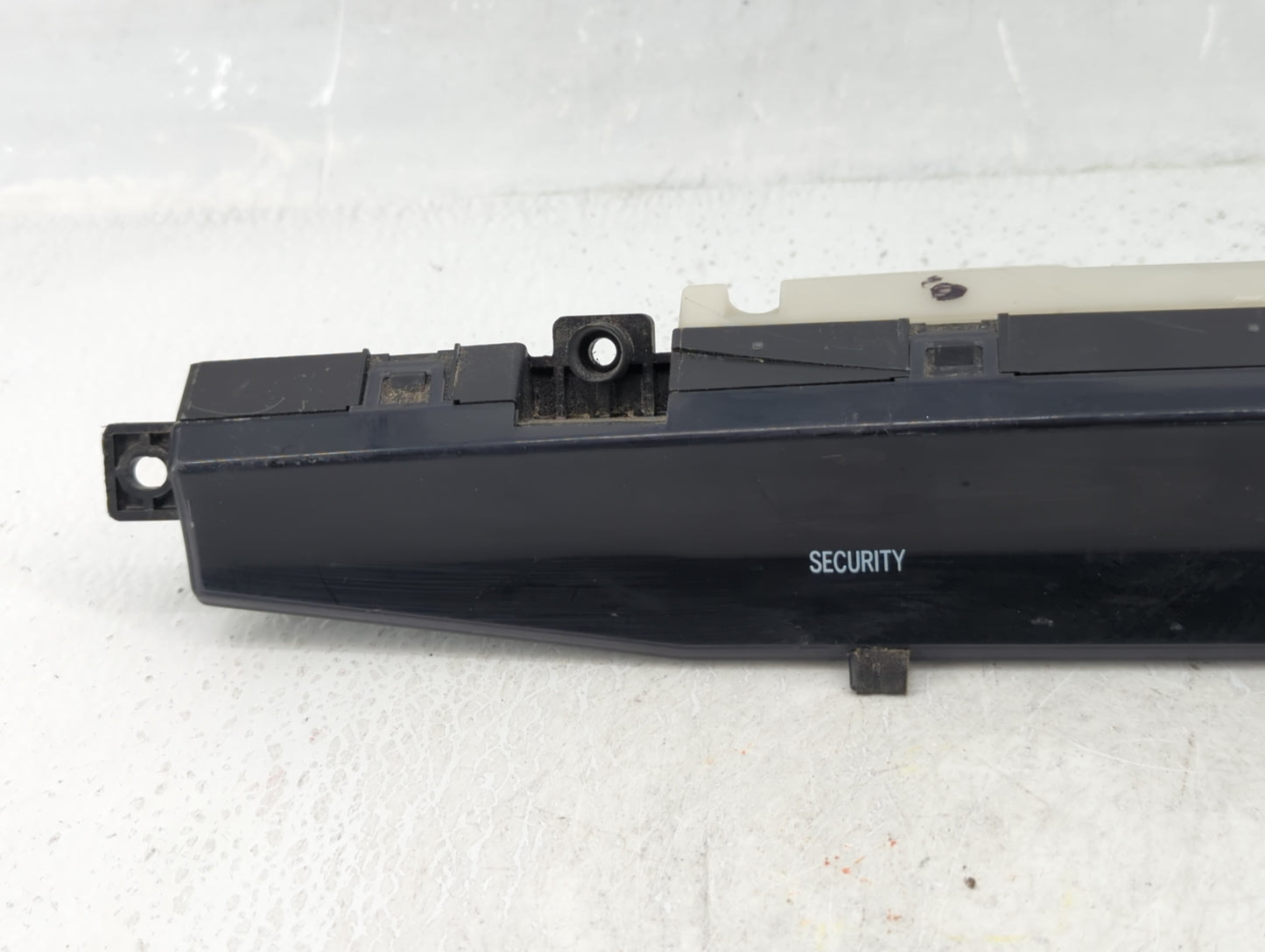 2007-2011 Toyota Camry Information Display Screen - Oemusedautoparts1.com