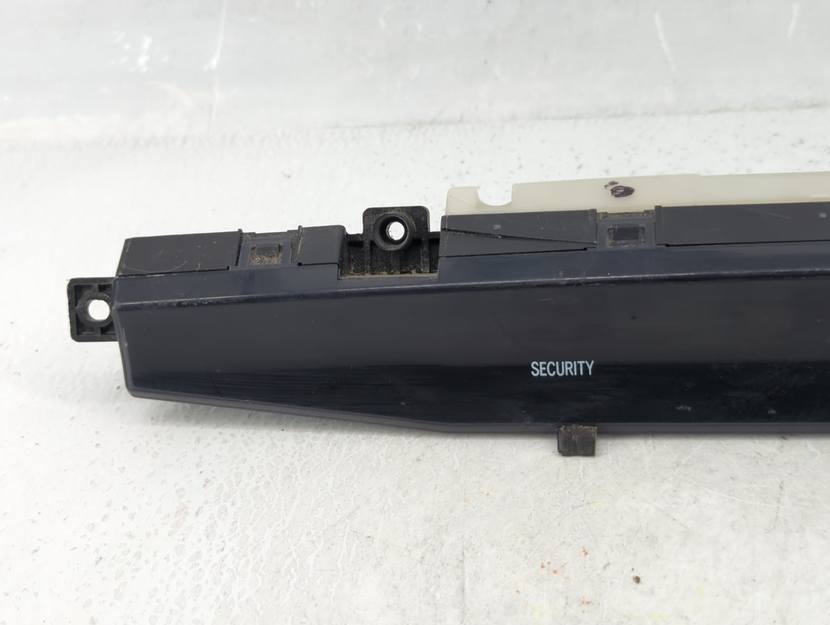 2007-2011 Toyota Camry Information Radio Display Screen 609731 - Oemusedautoparts1.com