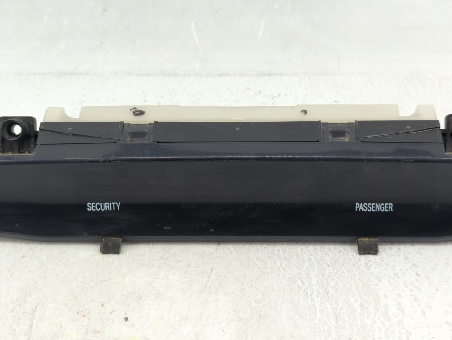 2007-2011 Toyota Camry Information Display Screen - Oemusedautoparts1.com