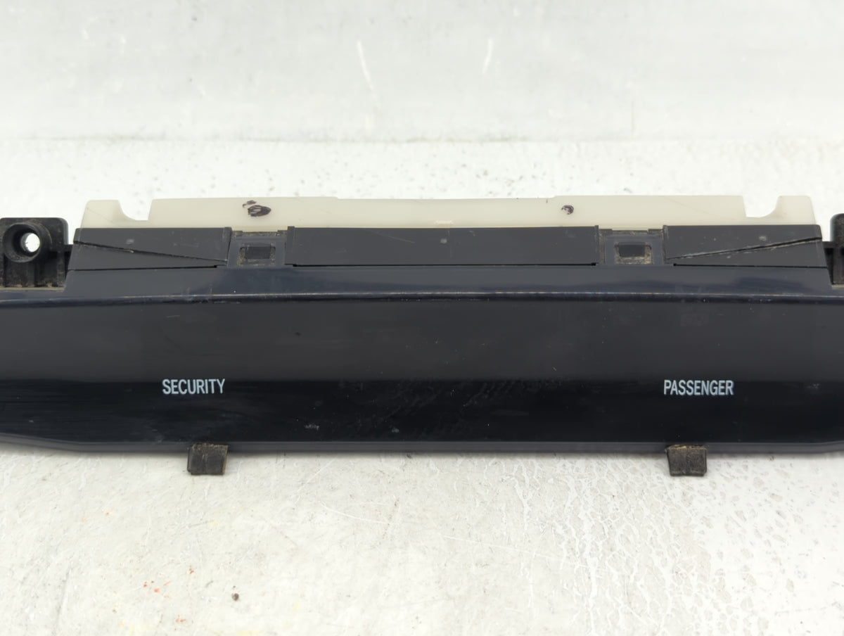 2007-2011 Toyota Camry Information Radio Display Screen 609731 - Oemusedautoparts1.com