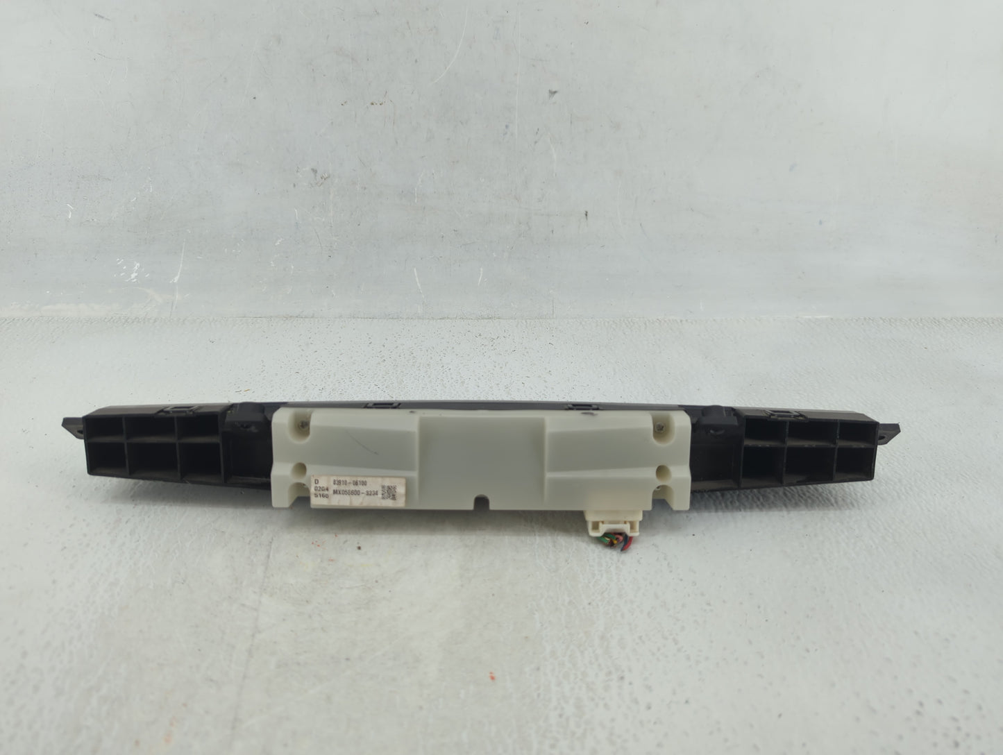 2007-2011 Toyota Camry Information Display Screen - Oemusedautoparts1.com