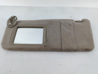 2007-2011 Toyota Camry Sun Visor Shade Replacement Driver Left Mirror Fits Fits 2007 2008 2009 2010 2011 OEM Used Auto Parts