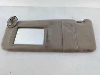 compare product 2007-2011 Toyota Camry Sun Visor Shade Replacement Driver Left Mirror Fits Fits 2007 2008 2009 2010 2011 OEM Used Auto Parts