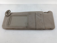 2007-2011 Toyota Camry Sun Visor Shade Replacement Driver Left Mirror Fits Fits 2007 2008 2009 2010 2011 OEM Used Auto Parts