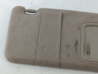 2007-2011 Toyota Camry Sun Visor Shade Replacement Passenger Right Mirror Fits Fits 2007 2008 2009 2010 2011 OEM Used Auto P