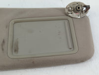 2007-2011 Toyota Camry Sun Visor Shade Replacement Passenger Right Mirror Fits Fits 2007 2008 2009 2010 2011 OEM Used Auto P