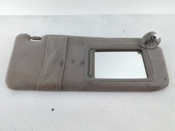 2007-2011 Toyota Camry Sun Visor Shade Replacement Passenger Right Mirror Fits Fits 2007 2008 2009 2010 2011 OEM Used Auto P