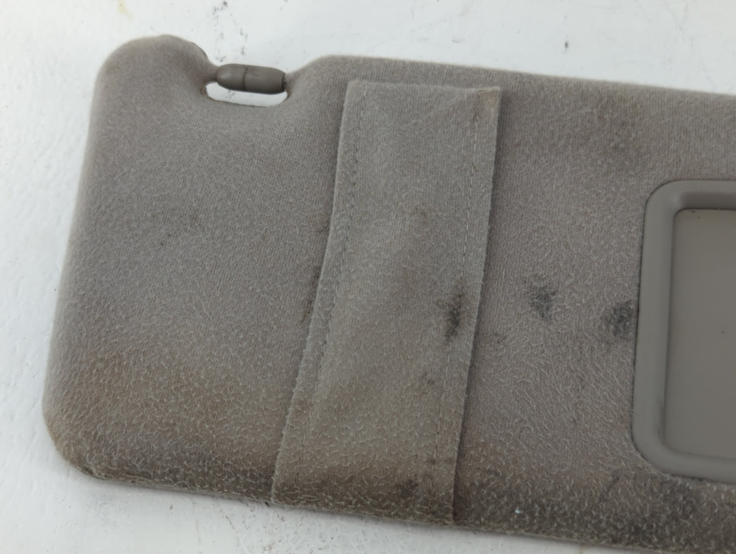 2007-2011 Toyota Camry Sun Visor Shade Replacement Passenger Right Mirror Fits Fits 2007 2008 2009 2010 2011 OEM Used Auto P