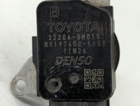 2007-2011 Toyota Camry Mass Air Flow Meter Maf - Oemusedautoparts1.com