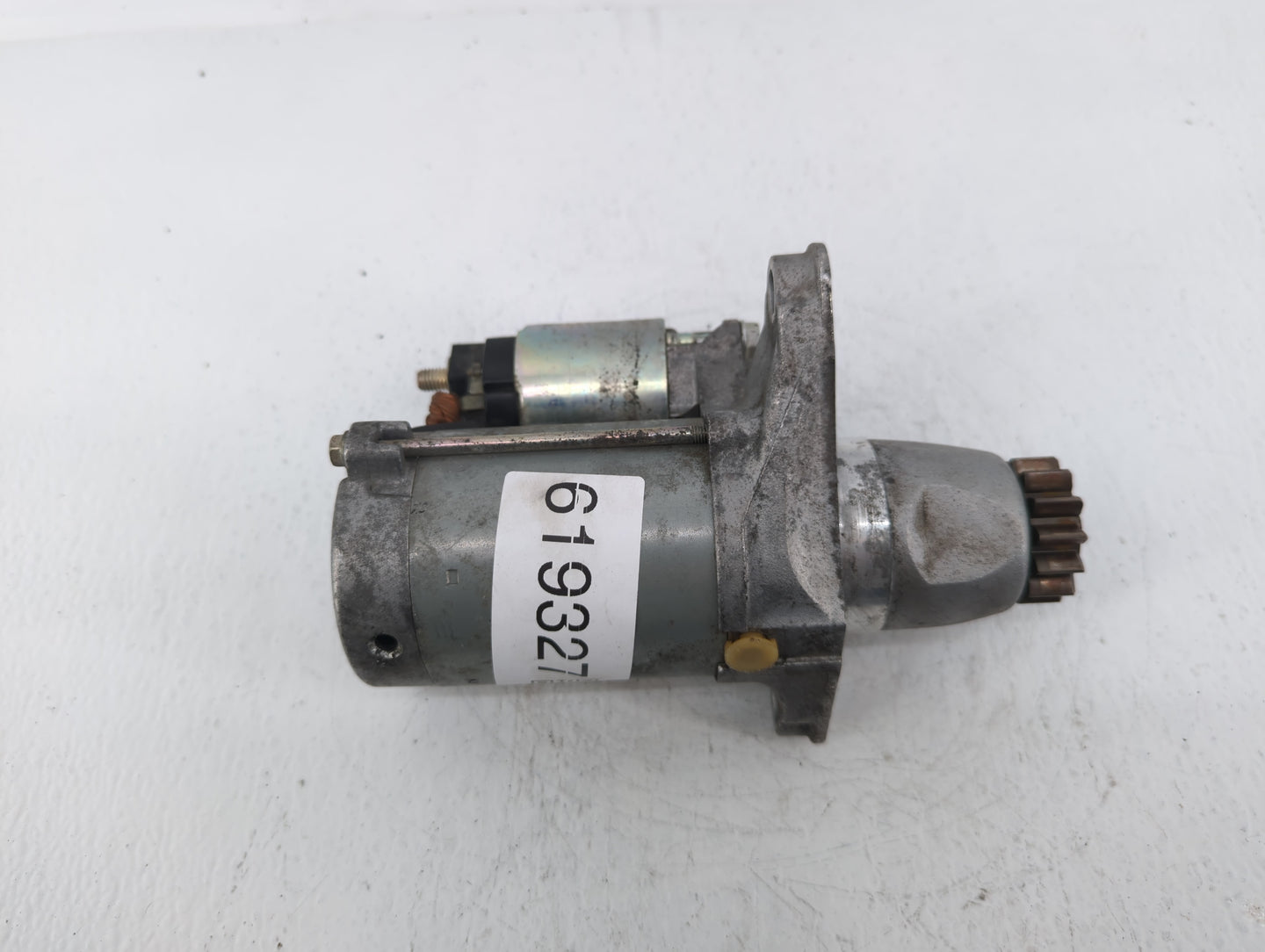 2010-2011 Toyota Camry Car Starter Motor Solenoid OEM P/N:TN428000-5983 28100-0V012 Fits OEM Used Auto Parts - Oemusedautopa