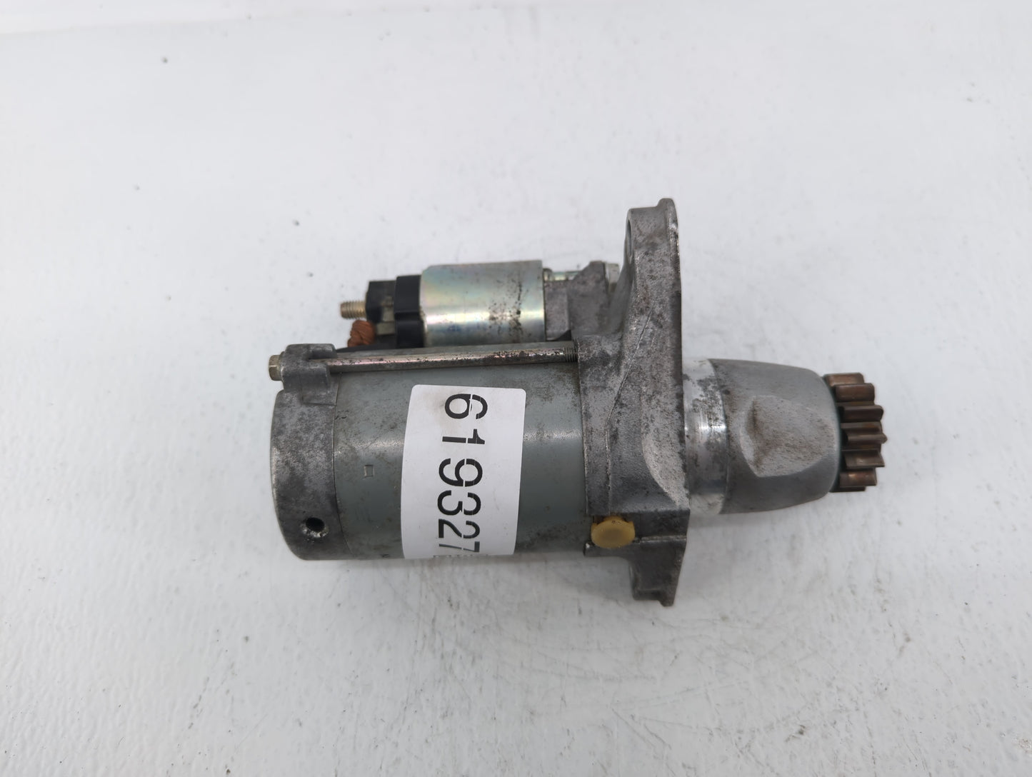 2010-2011 Toyota Camry Car Starter Motor Solenoid OEM P/N:TN428000-5983 28100-0V012 Fits OEM Used Auto Parts - Oemusedautopa