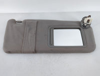 2007-2011 Toyota Camry Sun Visor Shade Replacement Passenger Right Mirror Fits Fits 2007 2008 2009 2010 2011 OEM Used Auto P