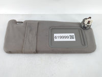2007-2011 Toyota Camry Sun Visor Shade Replacement Passenger Right Mirror Fits Fits 2007 2008 2009 2010 2011 OEM Used Auto P
