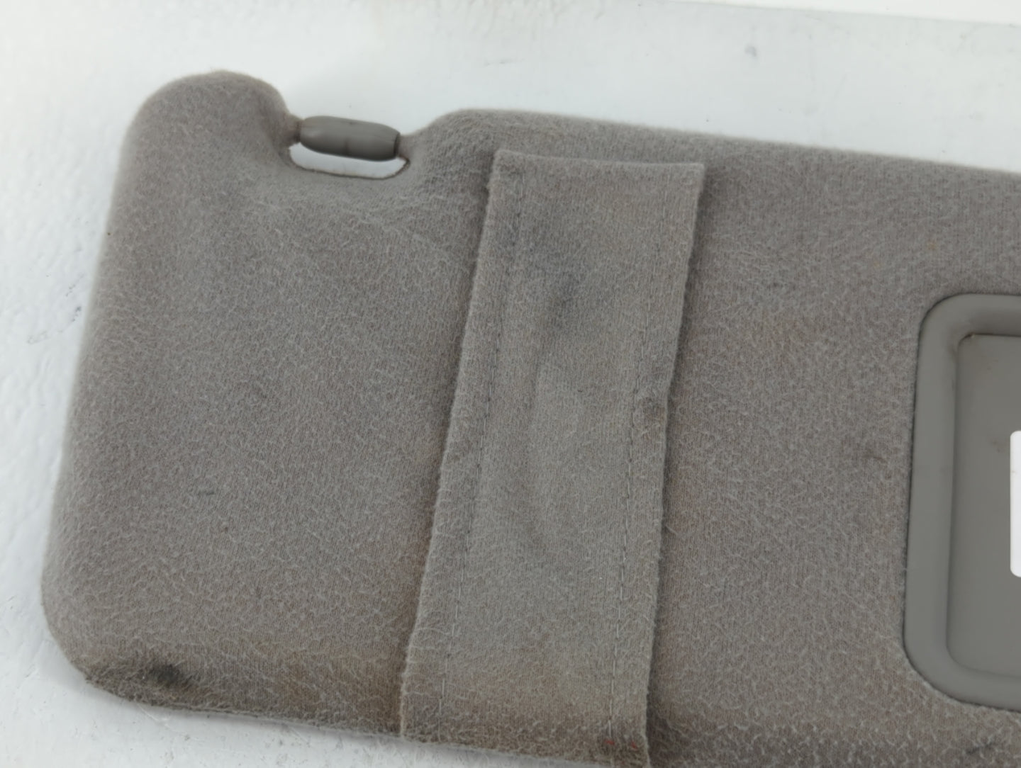 2007-2011 Toyota Camry Sun Visor Shade Replacement Passenger Right Mirror Fits Fits 2007 2008 2009 2010 2011 OEM Used Auto P