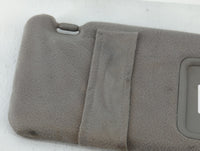 2007-2011 Toyota Camry Sun Visor Shade Replacement Passenger Right Mirror Fits Fits 2007 2008 2009 2010 2011 OEM Used Auto P
