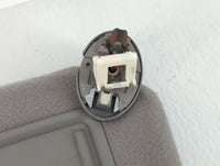 2007-2011 Toyota Camry Sun Visor Shade Replacement Passenger Right Mirror Fits Fits 2007 2008 2009 2010 2011 OEM Used Auto P