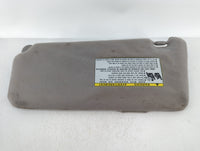 2007-2011 Toyota Camry Sun Visor Shade Replacement Passenger Right Mirror Fits Fits 2007 2008 2009 2010 2011 OEM Used Auto P