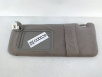 2007-2011 Toyota Camry Sun Visor Shade Replacement Driver Left Mirror Fits Fits 2007 2008 2009 2010 2011 OEM Used Auto Parts