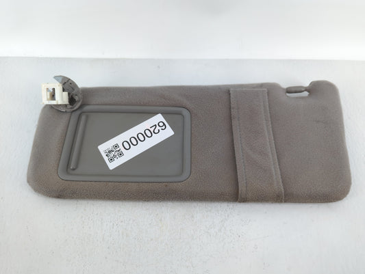 2007-2011 Toyota Camry Sun Visor Shade Replacement Driver Left Mirror Fits Fits 2007 2008 2009 2010 2011 OEM Used Auto Parts