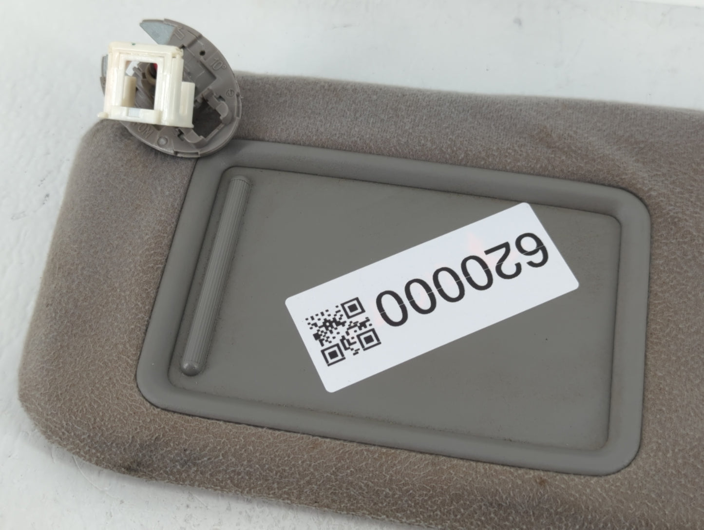 2007-2011 Toyota Camry Sun Visor Shade Replacement Driver Left Mirror Fits Fits 2007 2008 2009 2010 2011 OEM Used Auto Parts