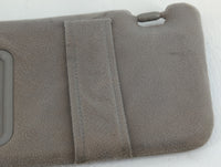 2007-2011 Toyota Camry Sun Visor Shade Replacement Driver Left Mirror Fits Fits 2007 2008 2009 2010 2011 OEM Used Auto Parts