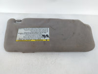 2007-2011 Toyota Camry Sun Visor Shade Replacement Driver Left Mirror Fits Fits 2007 2008 2009 2010 2011 OEM Used Auto Parts