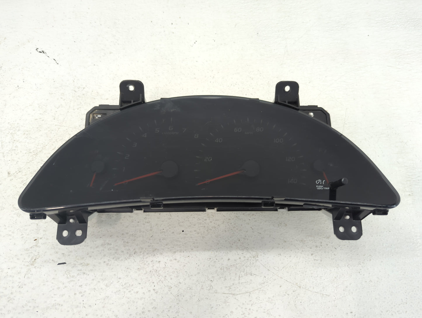 2010-2011 Toyota Camry Instrument Cluster Speedometer Gauges P/N:TN257450-3433 83800-06V10-00 Fits Fits 2010 2011 OEM Used A