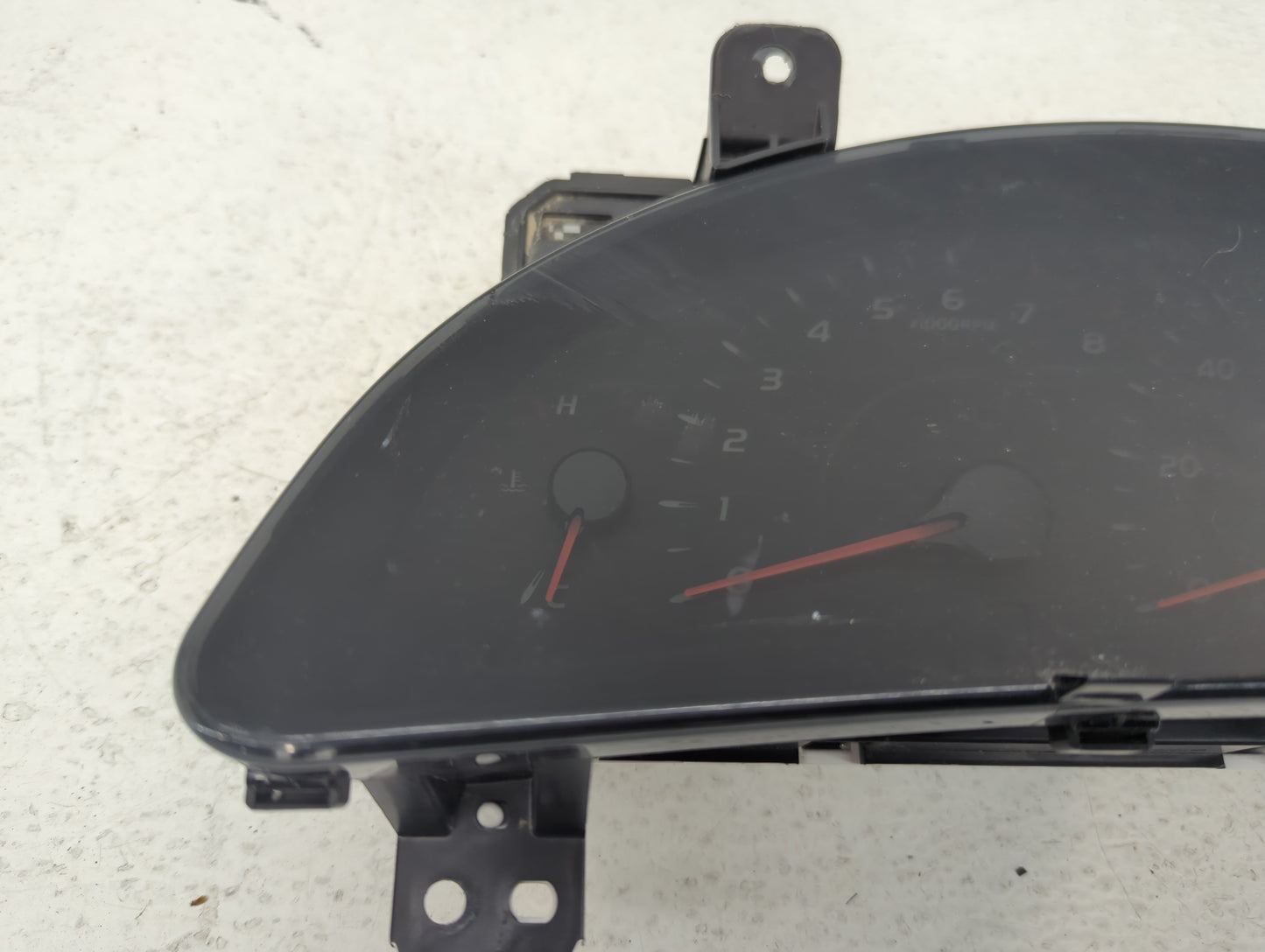 2010-2011 Toyota Camry Instrument Cluster Speedometer Gauges P/N:TN257450-3433 83800-06V10-00 Fits Fits 2010 2011 OEM Used A