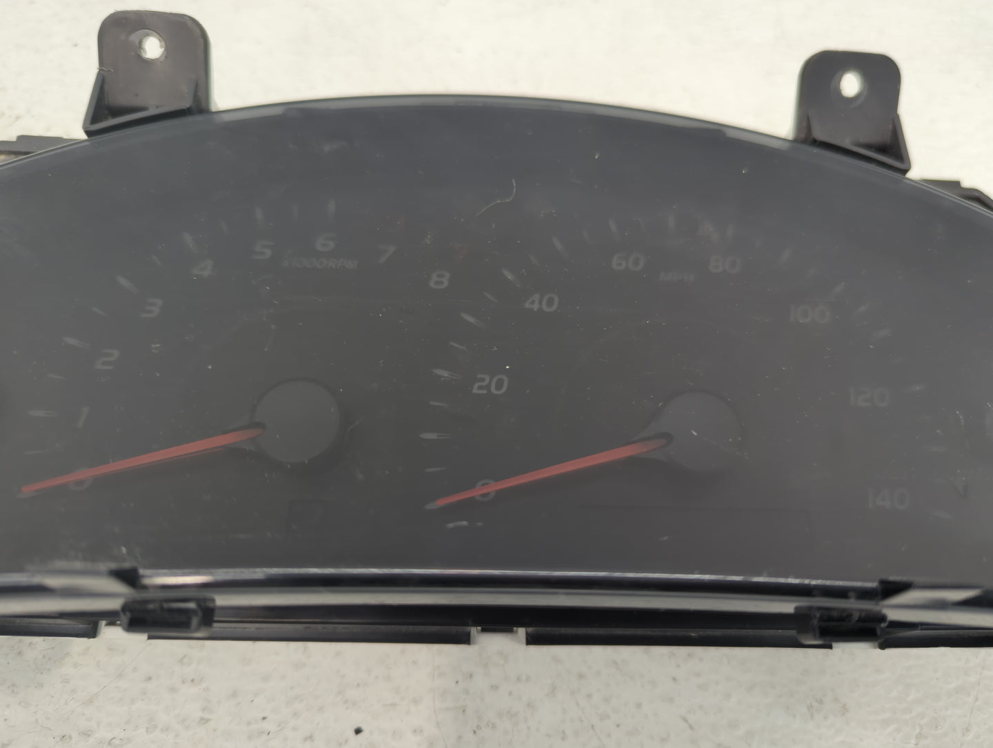 2010-2011 Toyota Camry Instrument Cluster Speedometer Gauges P/N:TN257450-3433 83800-06V10-00 Fits Fits 2010 2011 OEM Used A