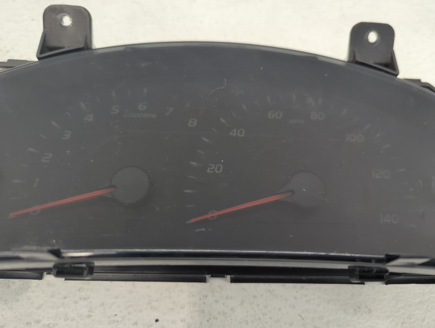2010-2011 Toyota Camry Instrument Cluster Speedometer Gauges P/N:TN257450-3433 83800-06V10-00 Fits Fits 2010 2011 OEM Used A