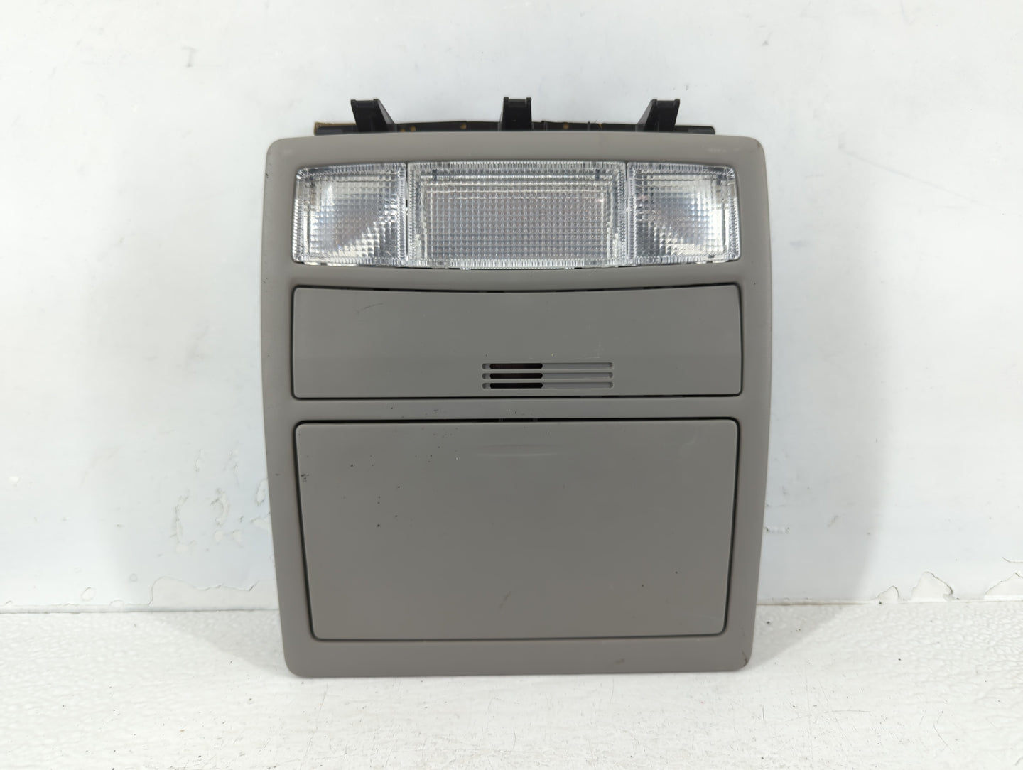 2011 Toyota Camry Overhead Roof Console - Oemusedautoparts1.com