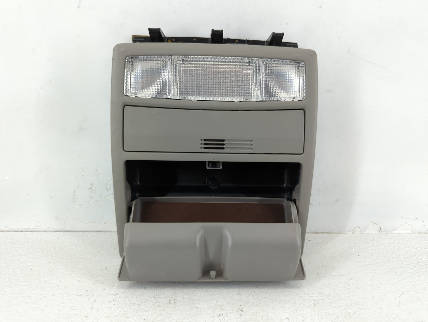 2011 Toyota Camry Overhead Roof Console - Oemusedautoparts1.com