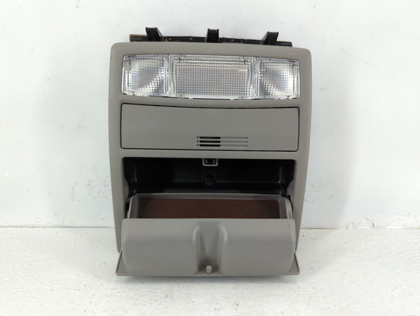 2011 Toyota Camry Overhead Roof Console - Oemusedautoparts1.com