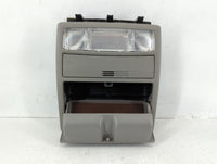 2011 Toyota Camry Overhead Roof Console - Oemusedautoparts1.com