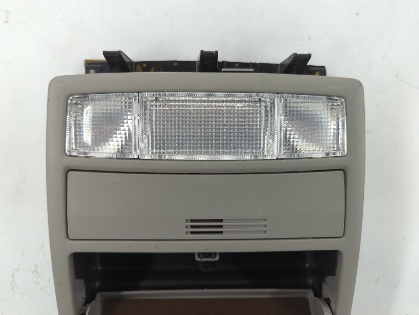 2011 Toyota Camry Overhead Roof Console - Oemusedautoparts1.com