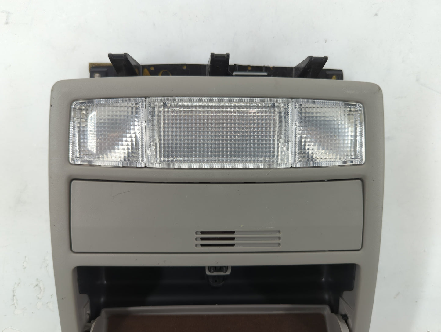 2011 Toyota Camry Overhead Roof Console - Oemusedautoparts1.com