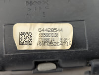 2011 Toyota Camry Overhead Roof Console - Oemusedautoparts1.com