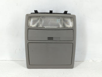 compare product 2011 Toyota Camry Overhead Roof Console