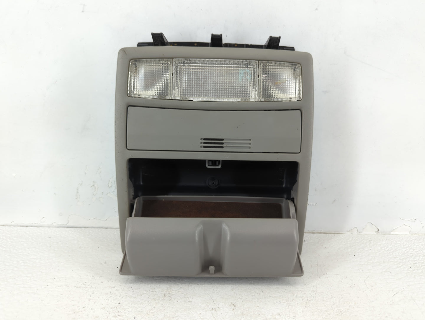 2011 Toyota Camry Overhead Roof Console - Oemusedautoparts1.com