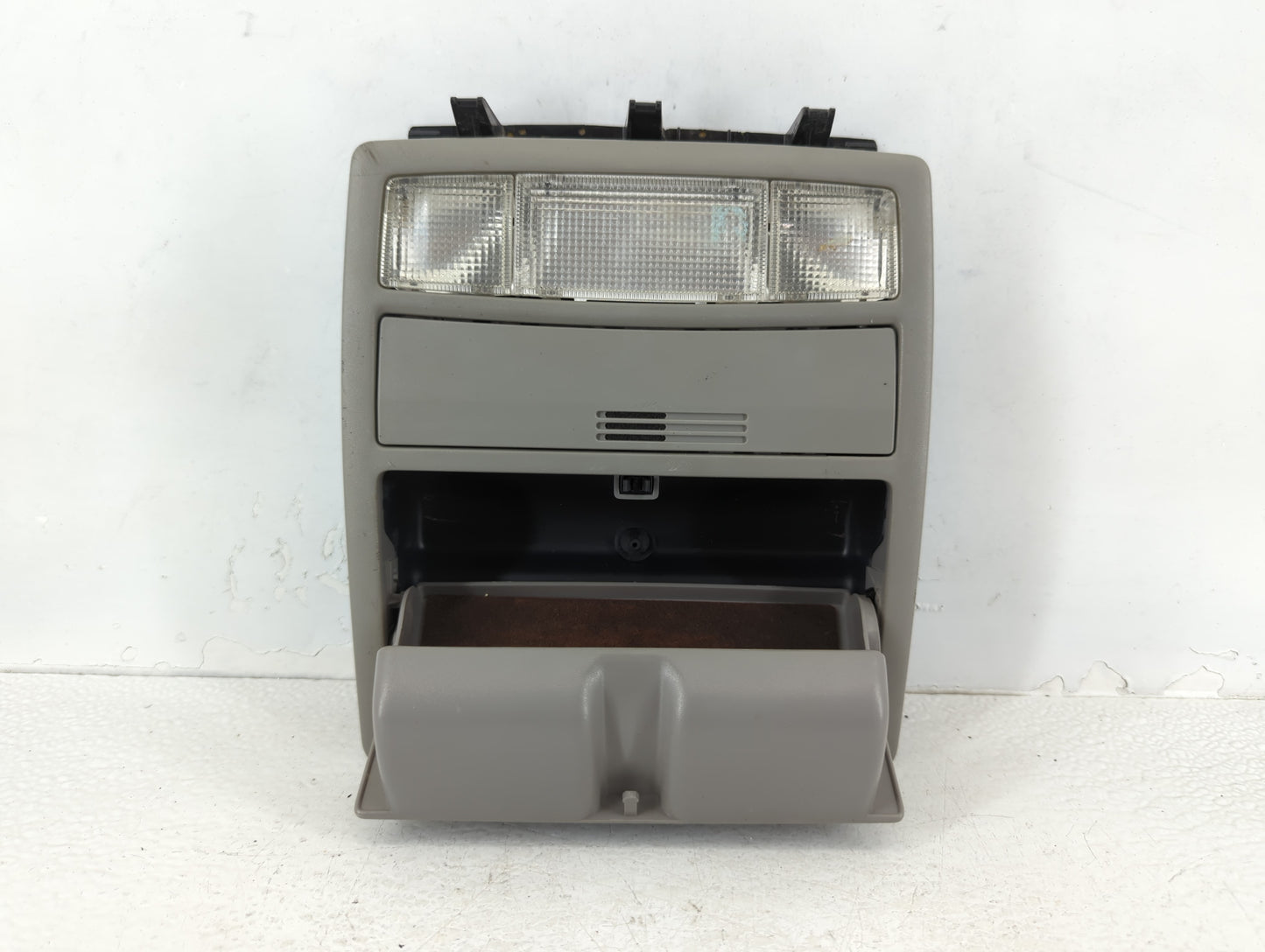 2011 Toyota Camry Overhead Roof Console - Oemusedautoparts1.com