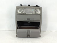 2011 Toyota Camry Overhead Roof Console - Oemusedautoparts1.com