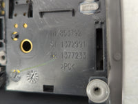 2011 Toyota Camry Overhead Roof Console - Oemusedautoparts1.com