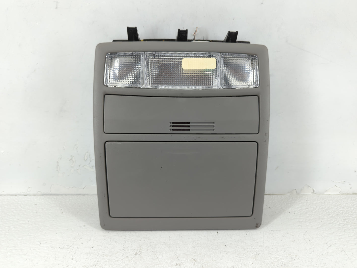 2011 Toyota Camry Overhead Roof Console - Oemusedautoparts1.com