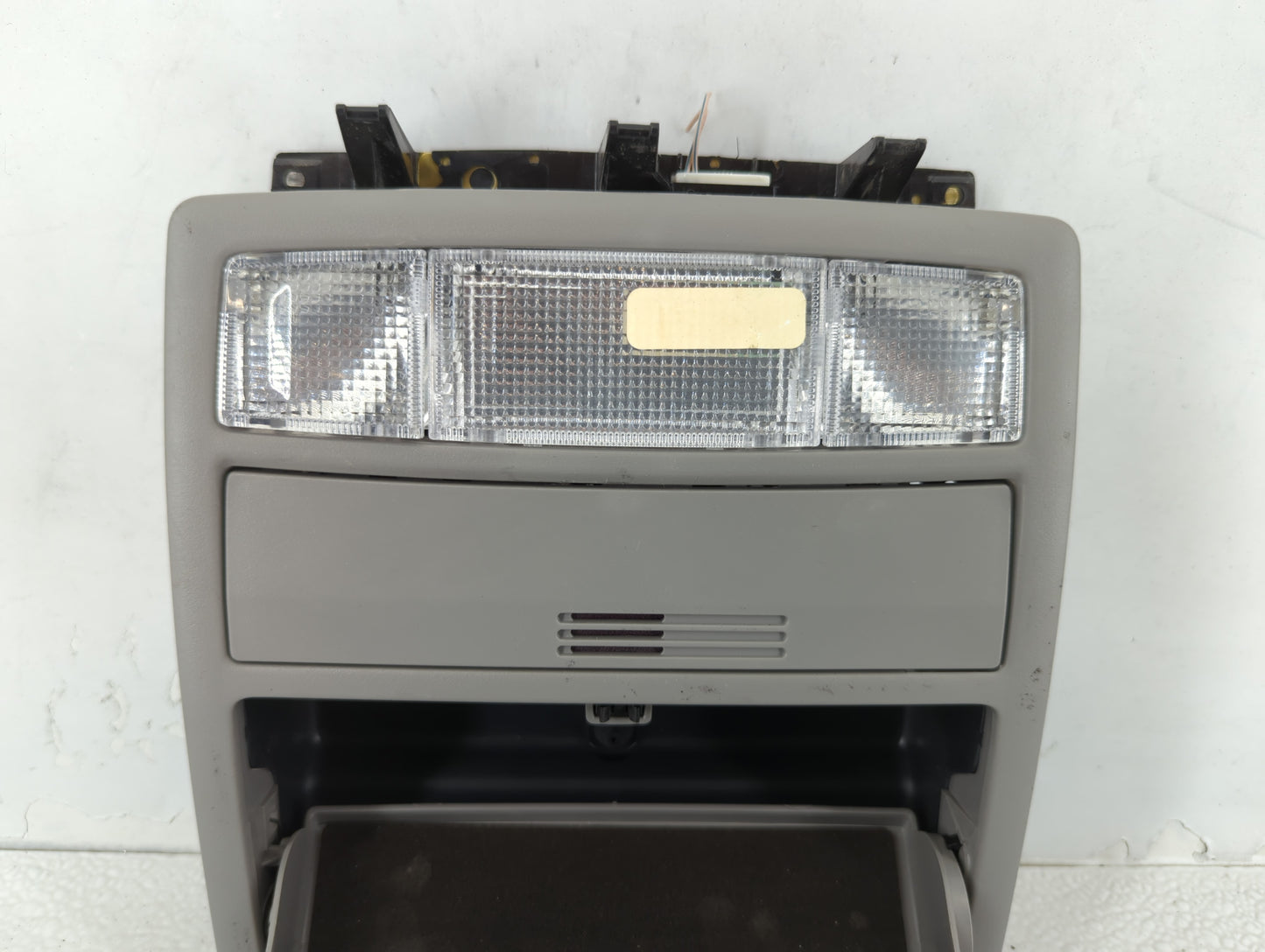 2011 Toyota Camry Overhead Roof Console - Oemusedautoparts1.com